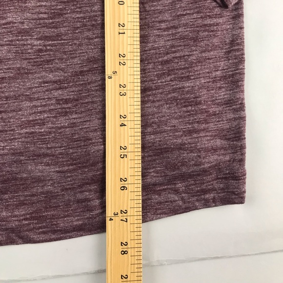 Lululemon &go Everywhere long sleeve shirt top 10 - Picture 4 of 5